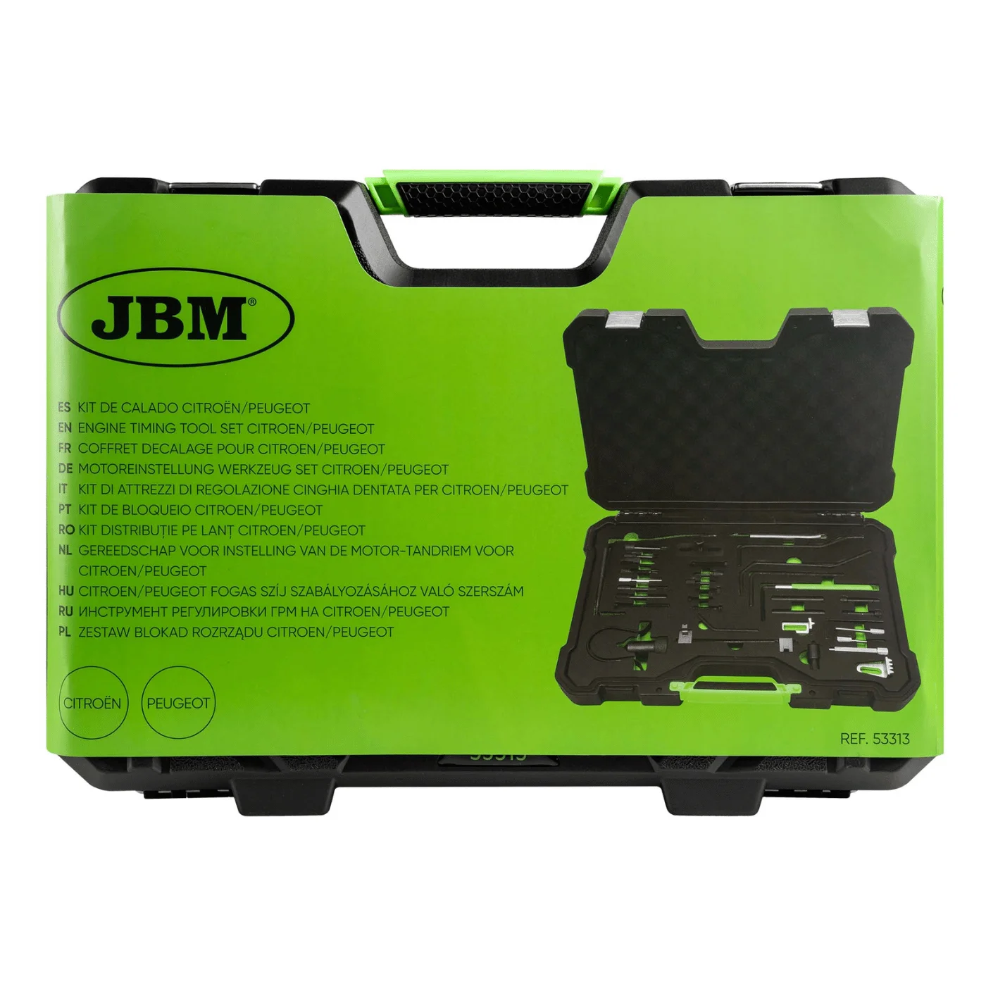 KIT DE BLOQUEIO CITROEN_PEUGEOT 2