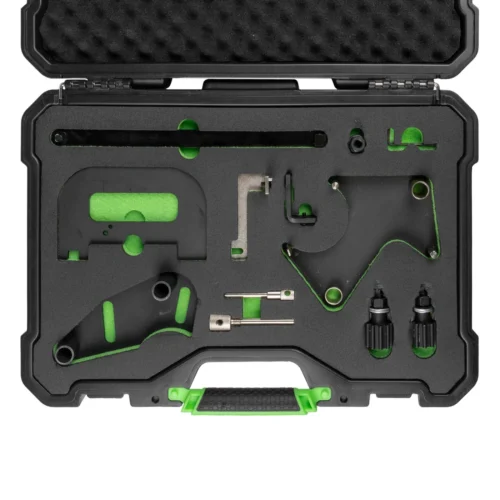Kit Correia de Distribuição RENAULT 1.4, 1.6, 1.8, 2.0 16V TWIN - JBM