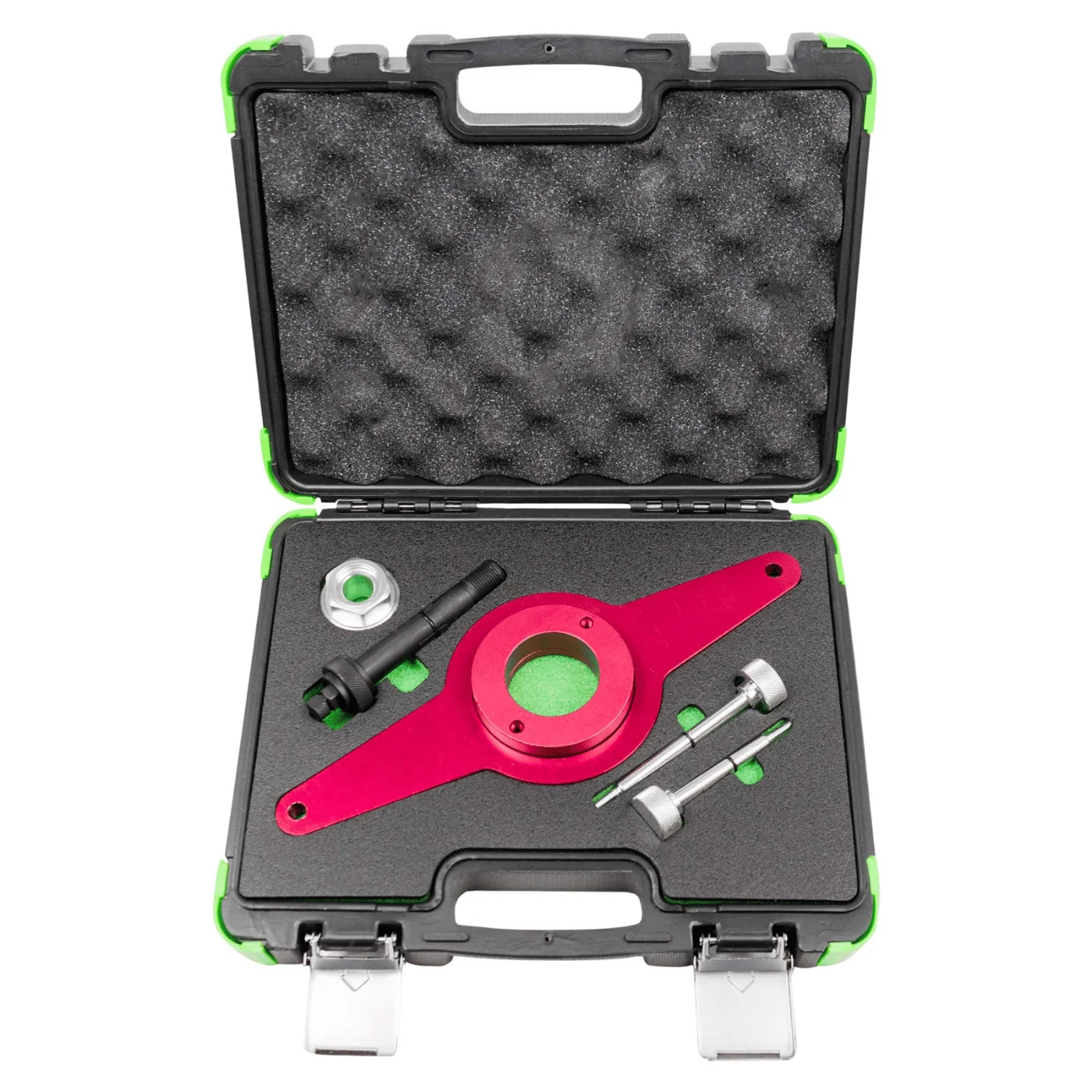 Kit Ferramentas de Montagem do Amortecedor de Vibração VAG 1