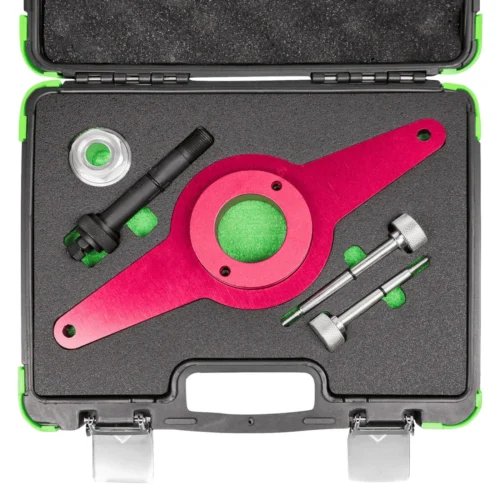 Kit Ferramentas de Montagem do Amortecedor de Vibração VAG