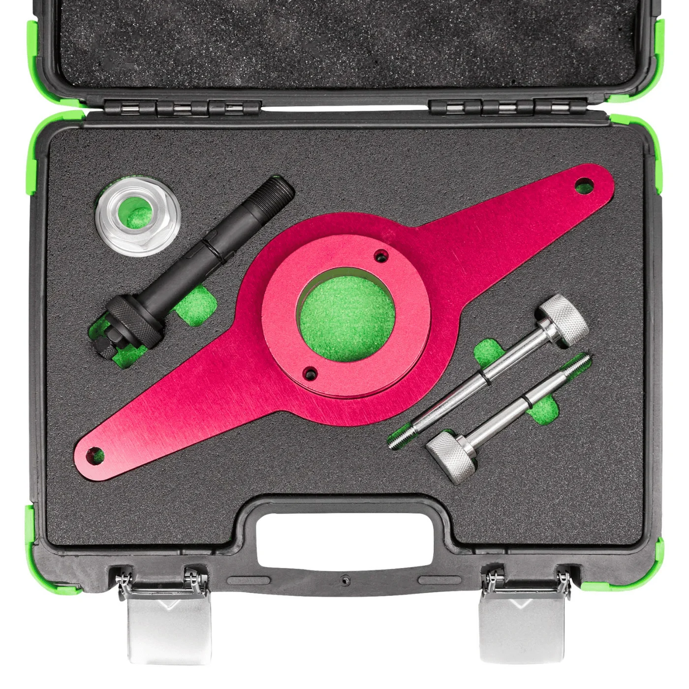 Kit Ferramentas de Montagem do Amortecedor de Vibração VAG