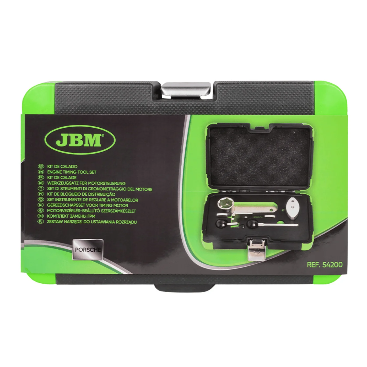 Kit de Bloqueio de Distribuição para Porsche - JBM 2