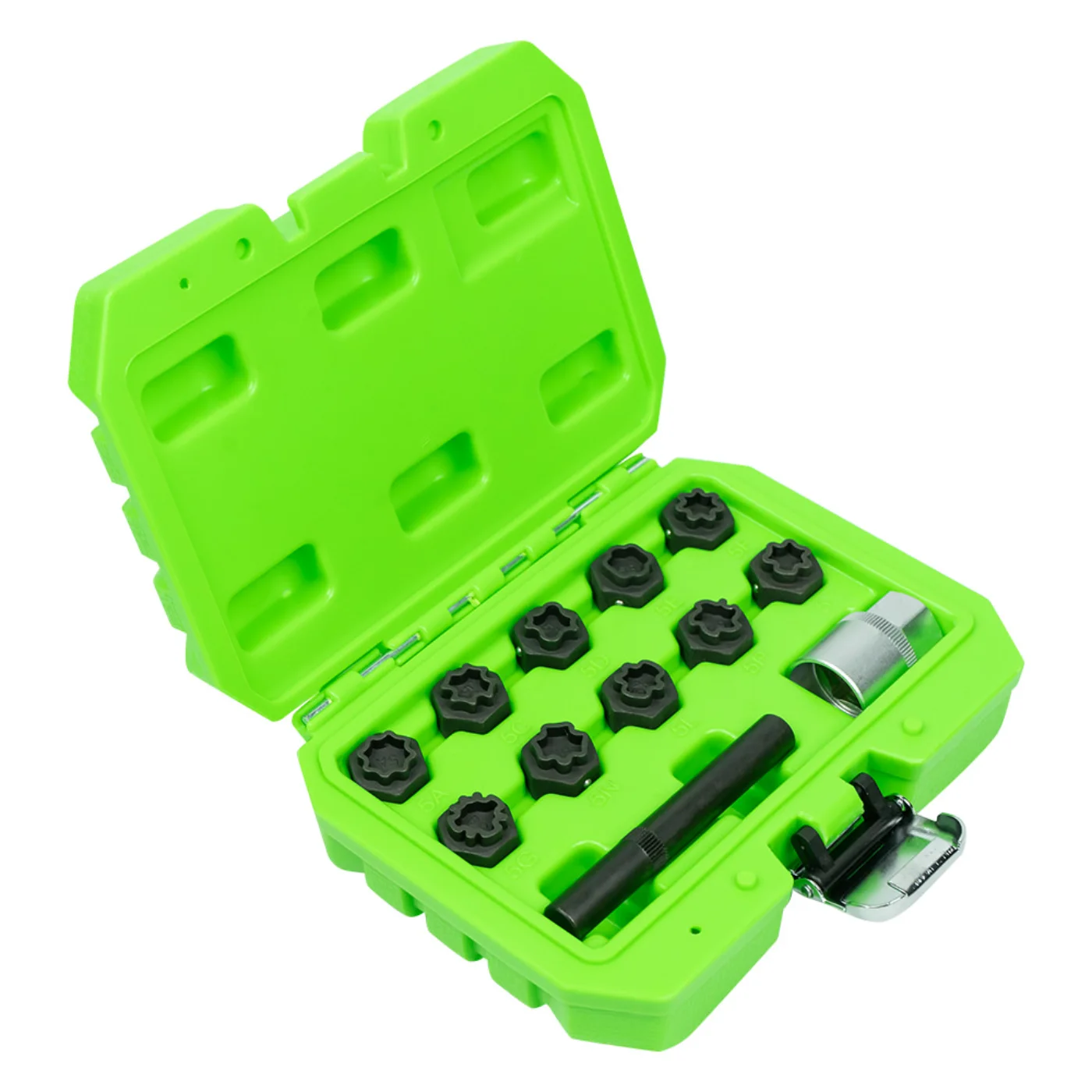 Kit de Parafuso de Segurança para Mercedes - JBM 1