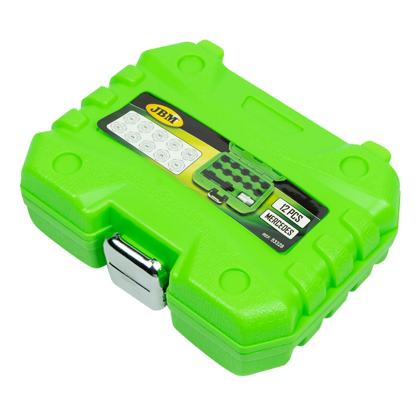 Kit de Parafuso de Segurança para Mercedes - JBM 3