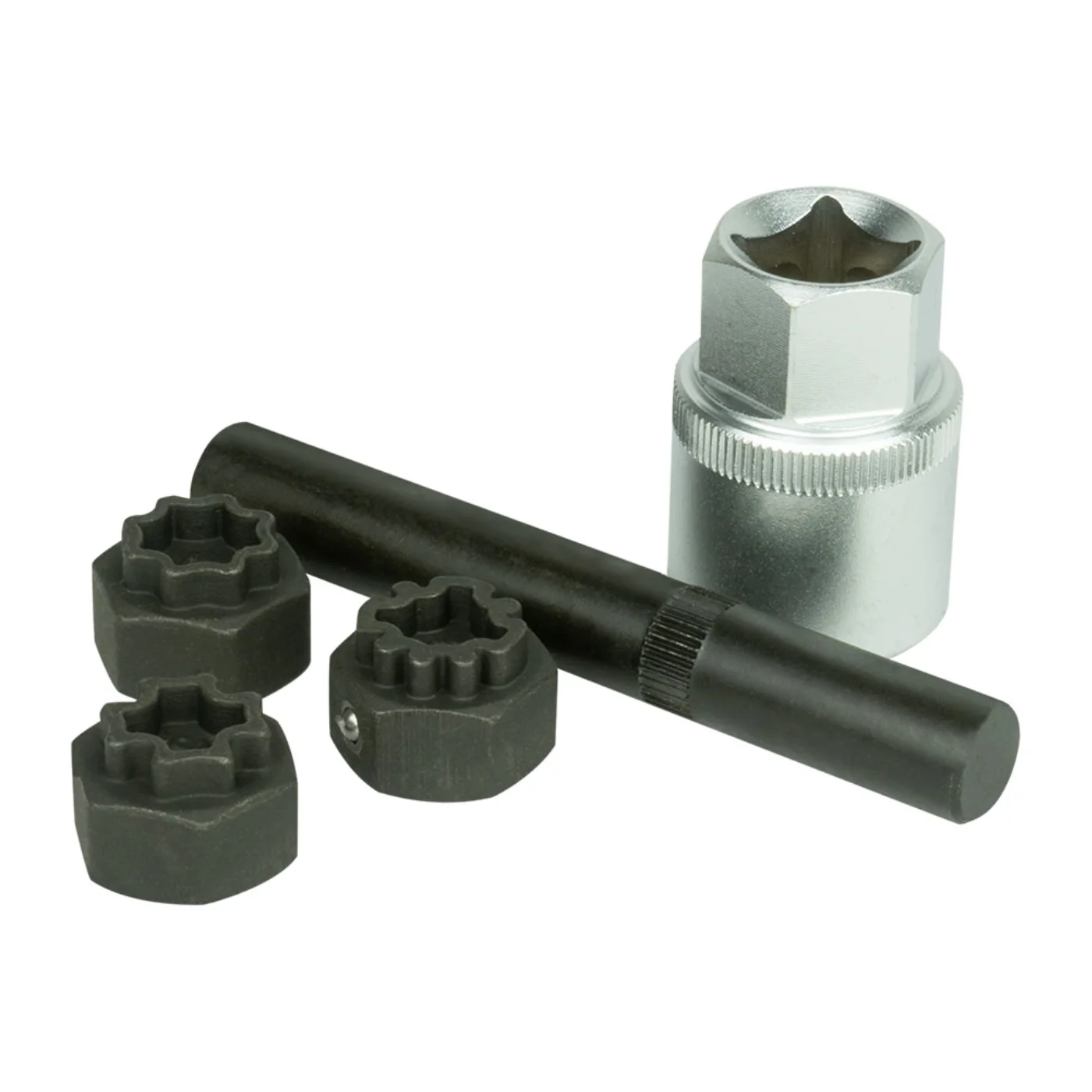 Kit de Parafuso de Segurança para Mercedes - JBM 5