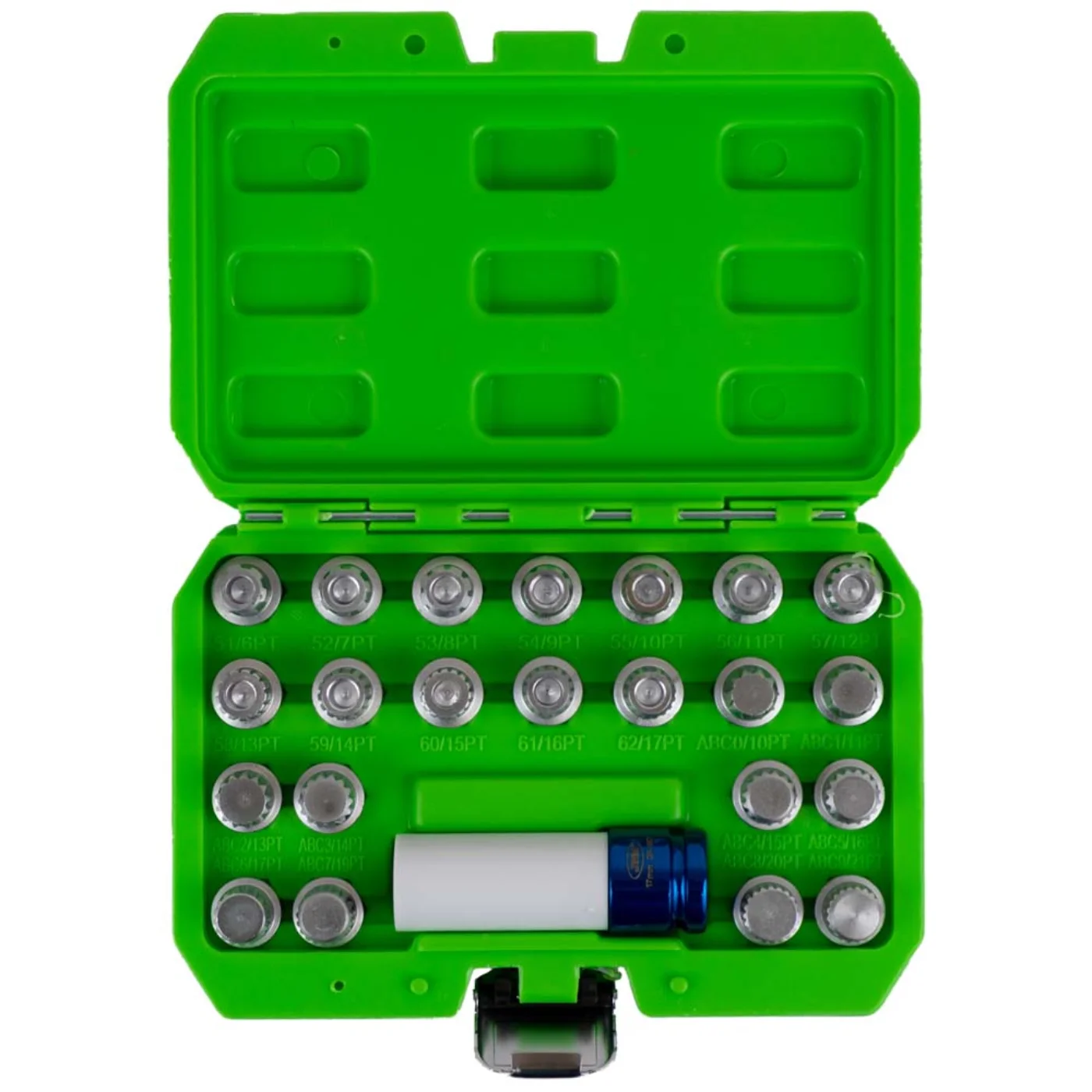 Kit de Parafusos de Segurança para VW - JBM 1
