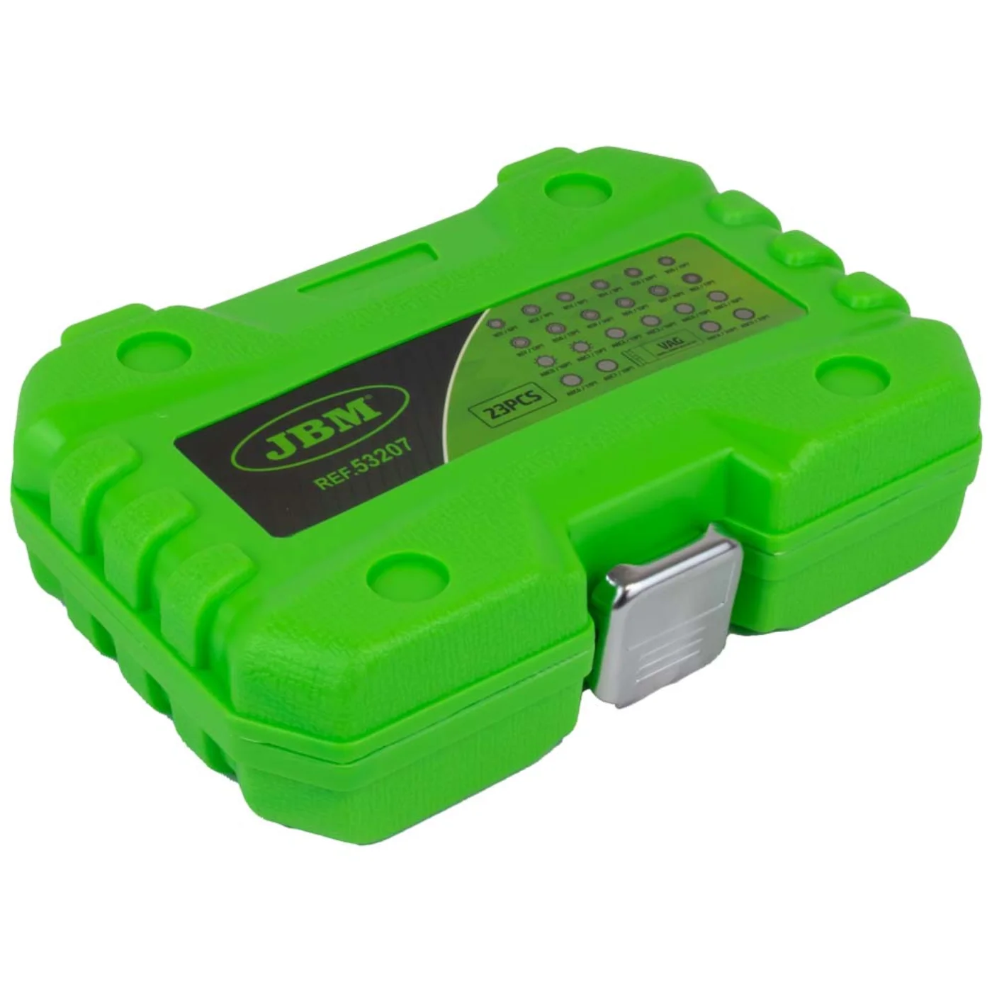 Kit de Parafusos de Segurança para VW - JBM 3