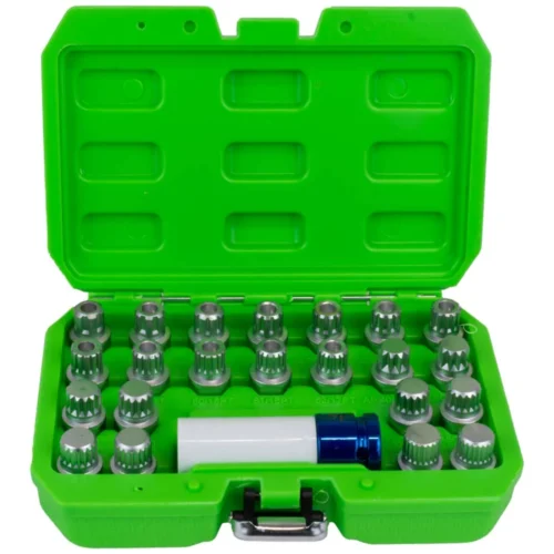 Kit de Parafusos de Segurança para VW - JBM