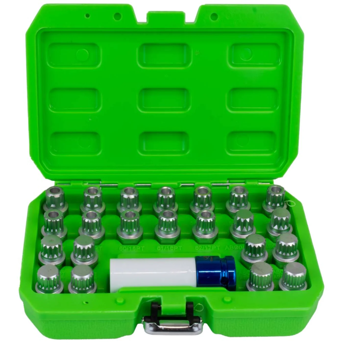 Kit de Parafusos de Segurança para VW - JBM