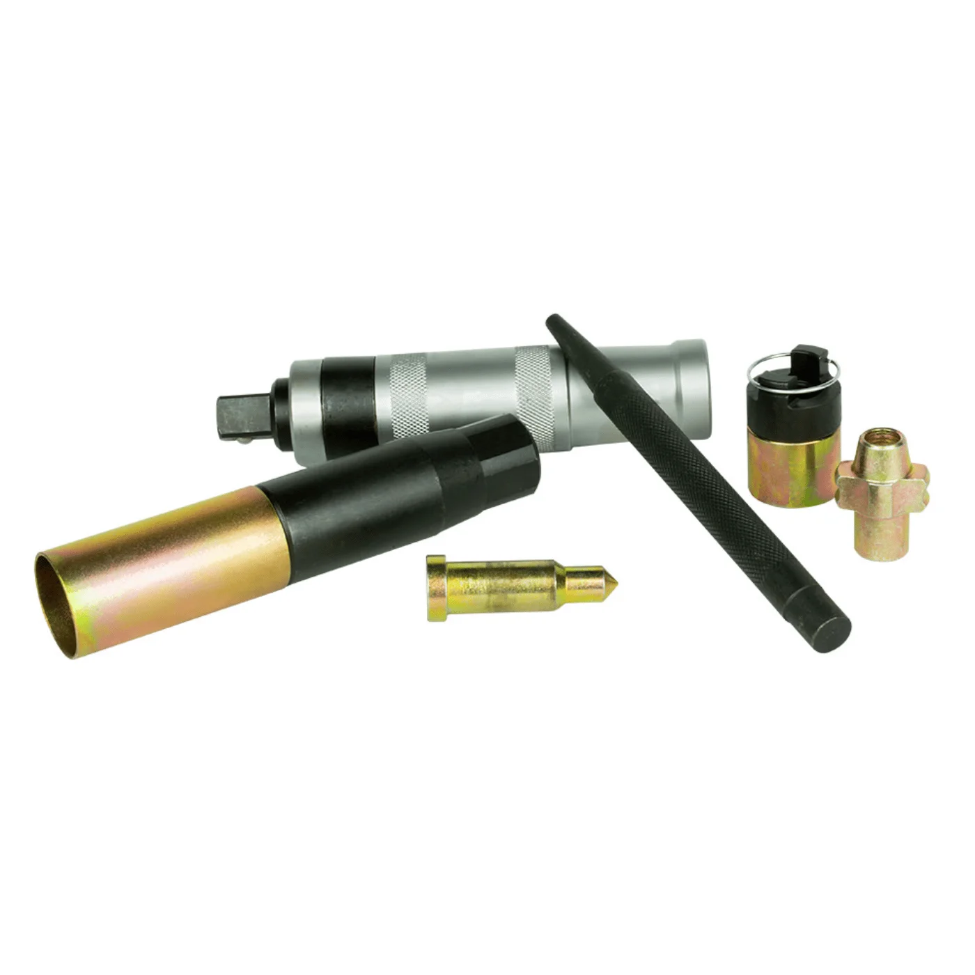 Kit para Remoção de Parafuso de Segurança das Rodas - JBM 5
