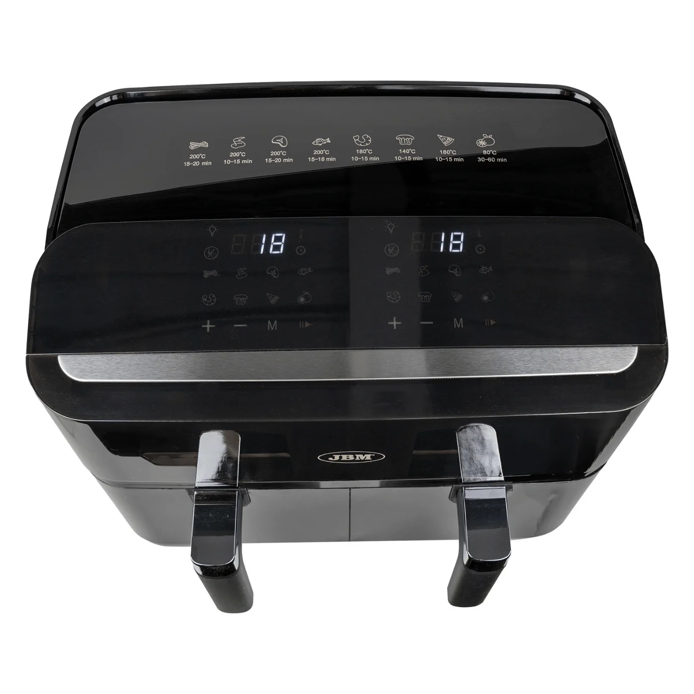 ROQUETE 12” A BATERIA - 12V COM MALA 3